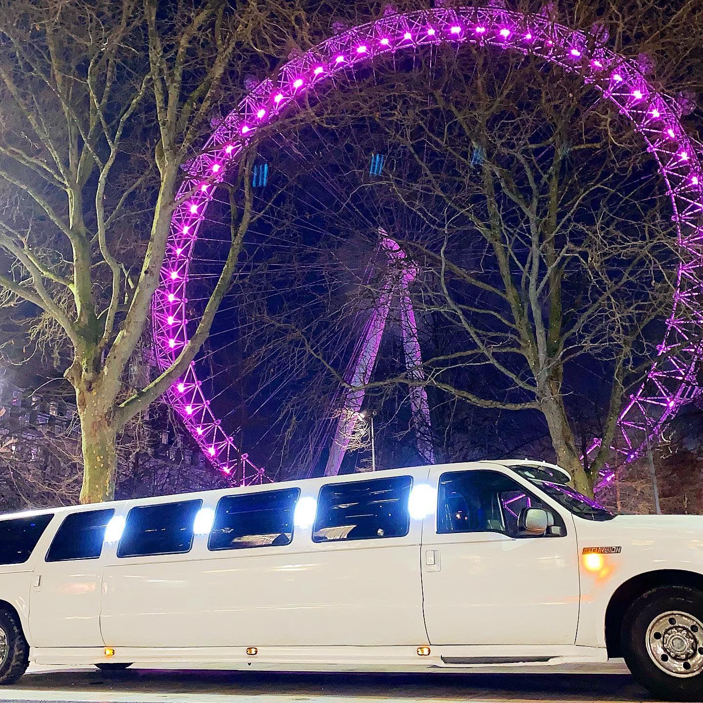 limo hire london