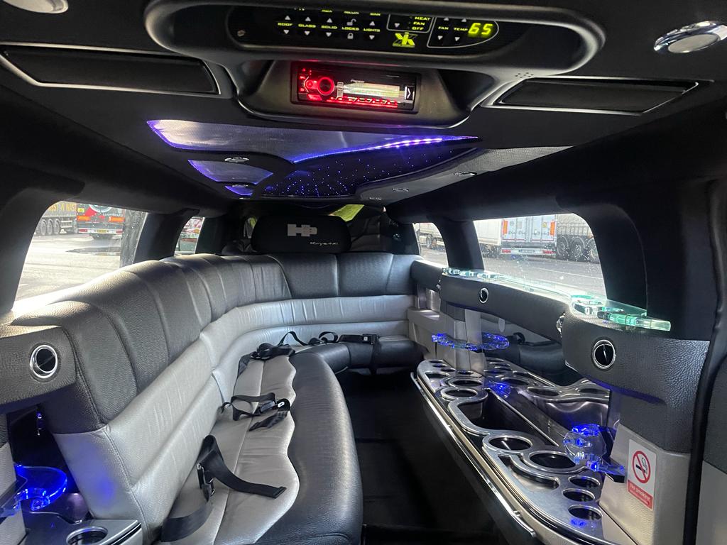 limousine hire service